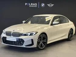Blanc Utilisé 2025 BMW 318 M Sport Berline | 53 900 €