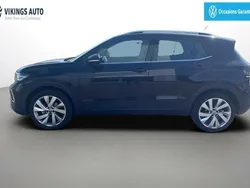 VW T-Cross