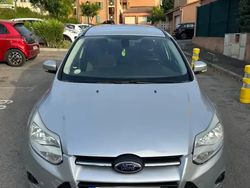 Gris Utilisé 2013 Ford Focus Trend Break | 3 800 € (Prix cher)
