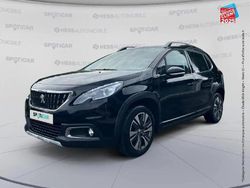 Noir Utilisé 2019 Peugeot 2008 Allure SUV | 12 999 € (Bon prix)