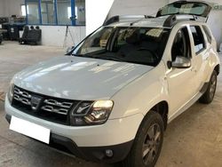 Blanc Utilisé 2014 Dacia Duster Prestige SUV | 8 990 € (Prix juste)