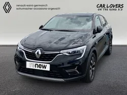 Noir Utilisé 2023 Renault Arkana SUV | 18 780 € (Bon prix)