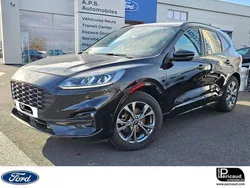 Noir Utilisé 2021 Ford Kuga Viva SUV | 26 990 € (Prix juste)