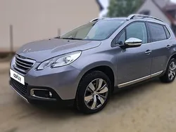 Gris Utilisé 2016 Peugeot 2008 Allure SUV | 8 990 € (Bon prix)