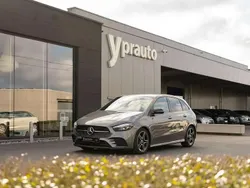 Gris Utilisé 2022 Mercedes B180 AMG line Monospace | 26 750 € (Bon prix)