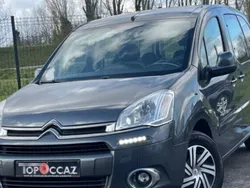 Blanc Utilisé 2018 Citroën Berlingo Comfort Monospace | 7 490 € (Prix juste)