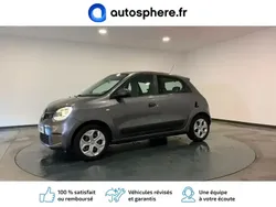 Gris lunaire Utilisé 2021 Renault Twingo SE Citadine | 11 990 € (Prix juste)