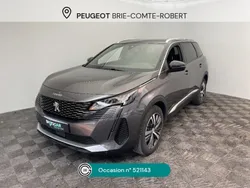 Gris Utilisé 2023 Peugeot 5008 Allure Monospace | 25 990 € (Super prix)