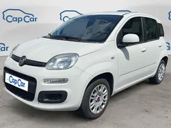 Blanc Utilisé 2020 Fiat Panda Easy Citadine | 7 990 € (Bon prix)