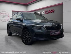 Gris Utilisé 2021 Skoda Kamiq SUV | 18 980 € (Super prix)
