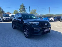 Noir Utilisé 2023 Ford Explorer ST-Line SUV | 75 470 € (Prix cher)