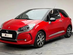 Noir Occasion 2006 Citroën DS3 So Chic Berline | 7 990 € (Prix cher)