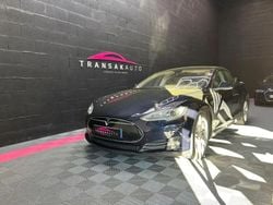 Bleu Utilisé 2014 Tesla Model S Performance Citadine | 17 990 €