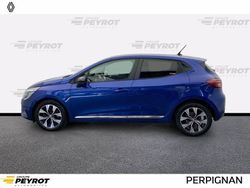Bleu Utilisé 2023 Renault Clio Evolution Van | 15 289 €