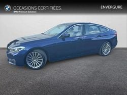 Bleu Utilisé 2019 BMW 640 Luxury Line Coupé | 35 990 €