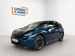 Bleu Utilisé 2024 Cupra Born e-Boost Citadine | 34 861 € (Prix juste)
