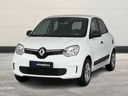 Blanc Utilisé 2021 Renault Twingo Life Citadine | 10 299 € (Bon prix)