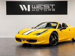 Utilisé 2012 Ferrari 458 Coupé | 169 900 €