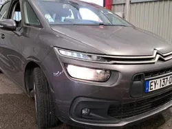 Utilisé 2018 Citroën C4 SpaceTourer Live Monospace | 8 480 € (Super prix)