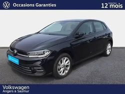 Noir Utilisé 2023 VW Polo Style Berline | 18 685 € (Prix juste)