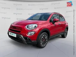 Rouge Utilisé 2023 Fiat 500X Red SUV | 21 999 € (Prix juste)