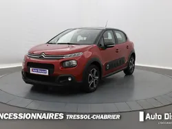 Blanc Utilisé 2019 Citroën C3 Business Class Citadine | 11 490 €