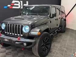Gris Utilisé 2021 Jeep Gladiator Pick-up | 67 790 €