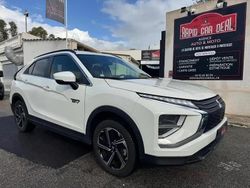 Blanc Occasion 2021 Mitsubishi Eclipse Cross Invite SUV | 17 990 € (Prix assez cher)