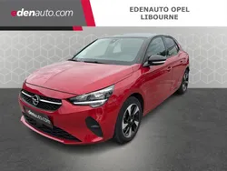 Rouge Utilisé 2021 Opel Corsa-e Edition Citadine | 13 190 € (Prix juste)