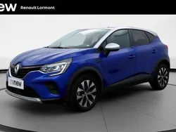 Bleu Utilisé 2024 Renault Captur Evolution SUV | 18 880 € (Prix juste)