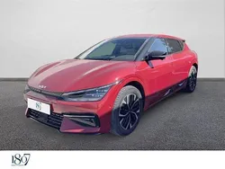 Rouge Utilisé 2022 Kia EV6 GT-Line SUV | 34 990 € (Bon prix)