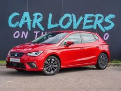 Rouge Utilisé 2024 Seat Ibiza Copa Berline | 18 790 € (Prix juste)