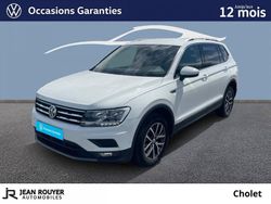Utilisé 2019 VW Tiguan Allspace SUV | 24 490 € (Prix juste)