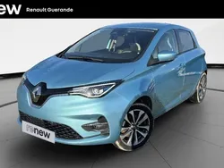 Bleu Utilisé 2020 Renault Zoe Intens Citadine | 9 990 € (Super prix)