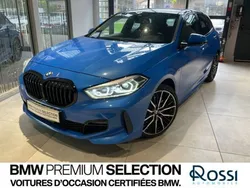Utilisé 2021 BMW 120 M Sport Citadine | 32 900 € (Prix assez cher)