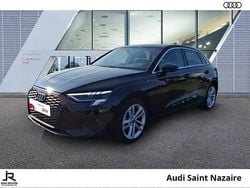 Noir mythe métallisé Occasion 2023 Audi A3 Design Berline | 27 790 € (Bon prix)