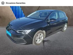 Noir Utilisé 2024 VW Golf VIII Life Berline | 25 990 € (Prix juste)