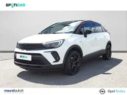 Utilisé 2022 Opel Crossland GS Line SUV | 13 490 € (Prix juste)