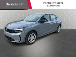 Gris Utilisé 2024 Opel Corsa Edition Citadine | 16 990 € (Prix cher)