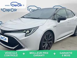 Blanc Occasion 2019 Toyota Corolla Berline | 16 990 € (Bon prix)
