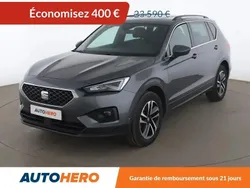 Gris Utilisé 2019 Seat Tarraco SUV | 22 590 € (Super prix)