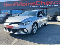 Argent Utilisé 2021 VW Golf VIII Life Break | 19 990 € (Bon prix)