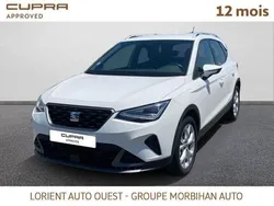 Blanc Utilisé 2023 Seat Arona FR SUV | 23 490 € (Bon prix)