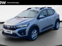 Gris Utilisé 2024 Dacia Sandero Expression Citadine | 15 990 € (Prix juste)
