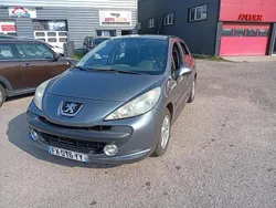 Utilisé 2007 Peugeot 207 Berline | 3 990 € (Prix juste)