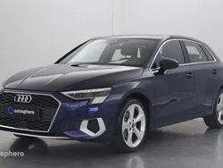 Bleu Utilisé 2024 Audi A3 Sportback e-tron Design Berline | 31 499 € (Super prix)