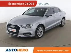 Gris Utilisé 2016 Audi A3 Design Berline | 17 190 € (Super prix)