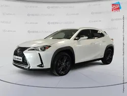 Blanc Utilisé 2019 Lexus UX 250h SUV | 22 499 € (Prix juste)