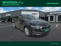 Noir Utilisé 2024 Skoda Octavia Berline | 32 490 € (Prix juste)