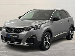 Gris Utilisé 2020 Peugeot 3008 Allure SUV | 17 799 € (Prix juste)